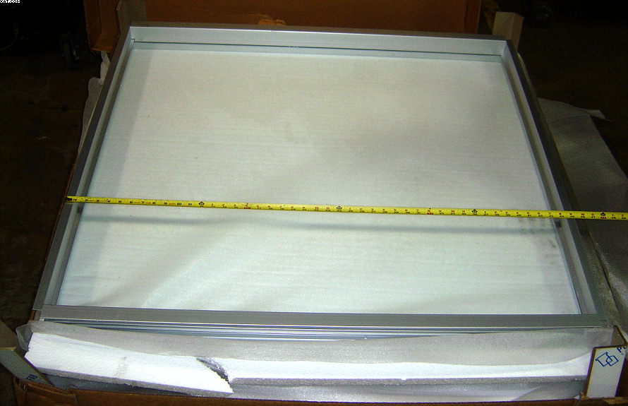 Portafab Windows for 2 x 4 construction